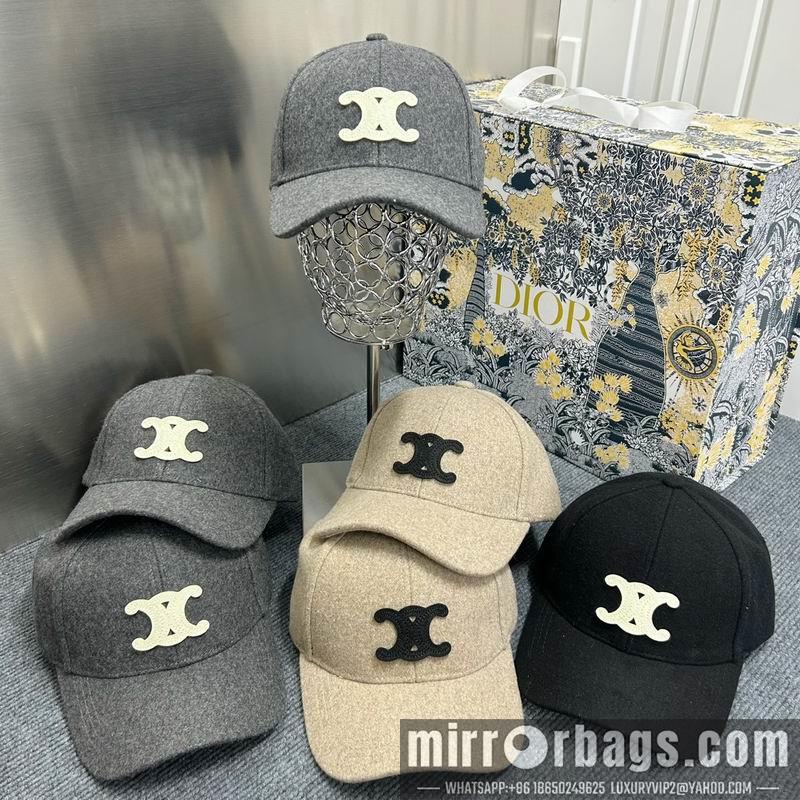 Replica Celine cap dx93