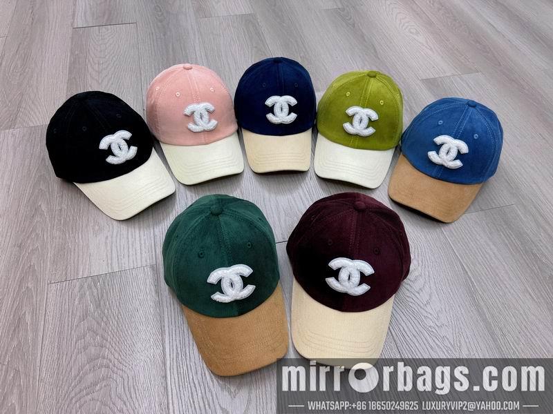 Replica Chanel cap 080104