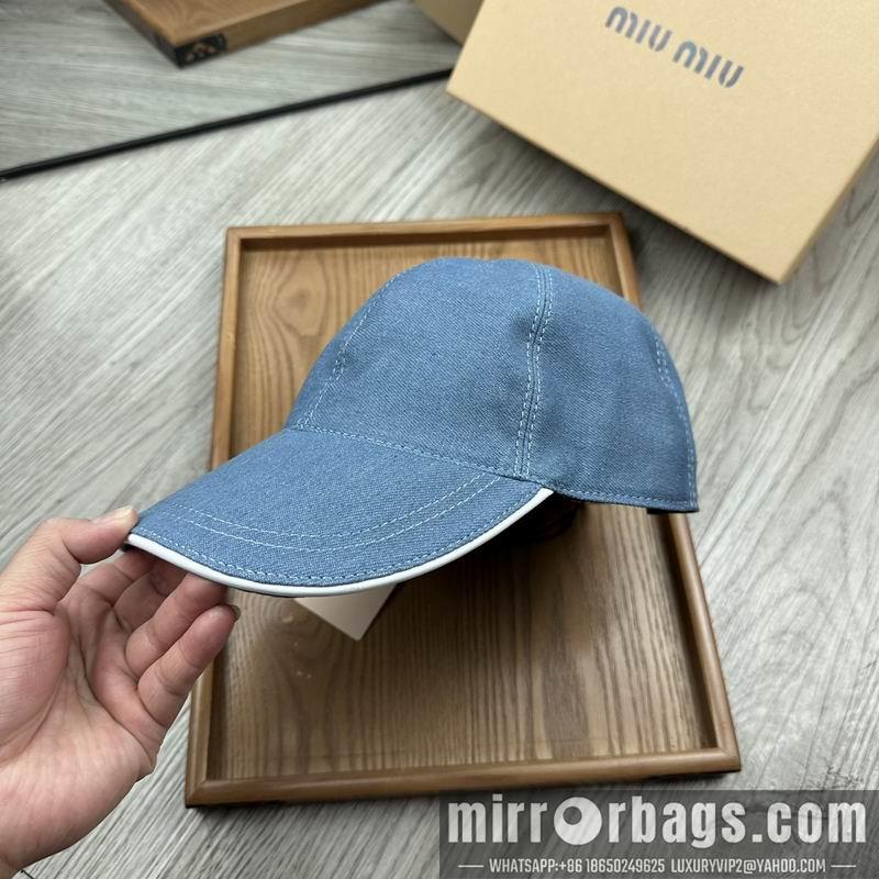 Replica Miumiu cap 071201