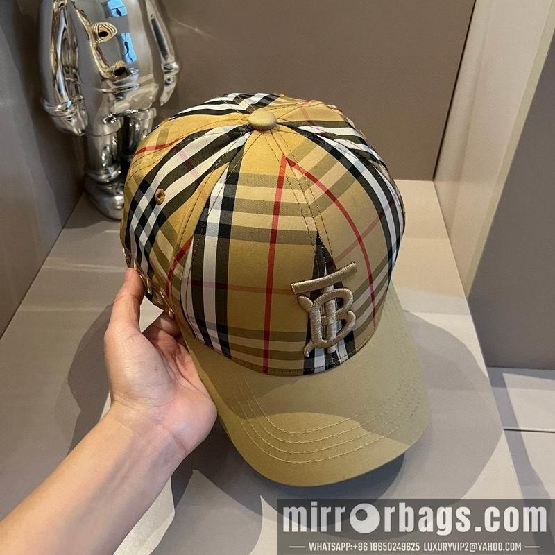 Replica Burberry Hat dx15