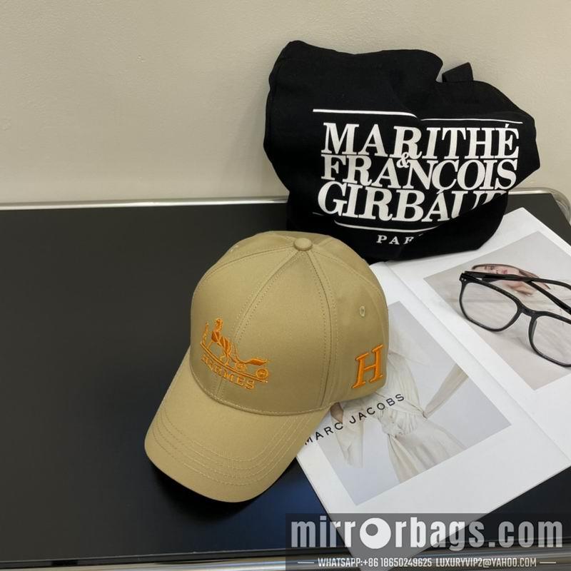 Replica Hermes cap dx10