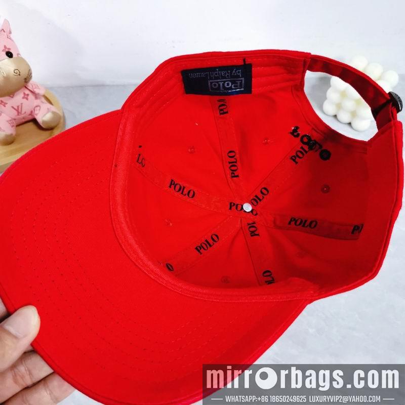 Replica Polo cap dx01