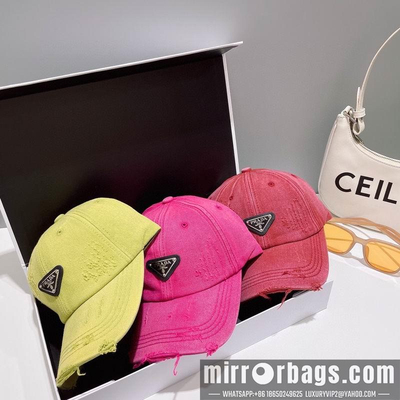 Replica Prada Hat dx05