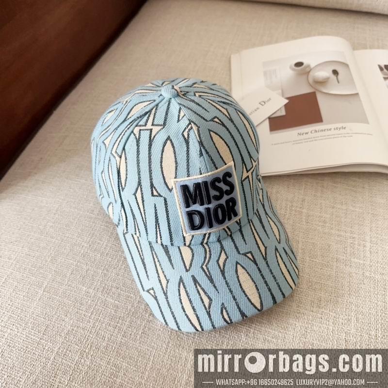 Replica Dior cap dx69