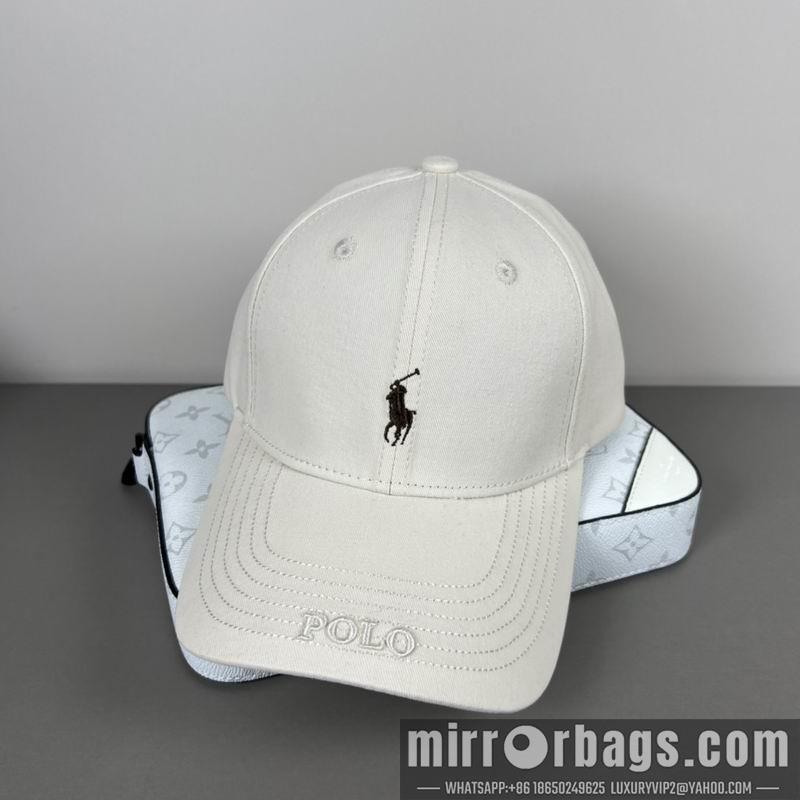 Replica Polo cap dx18