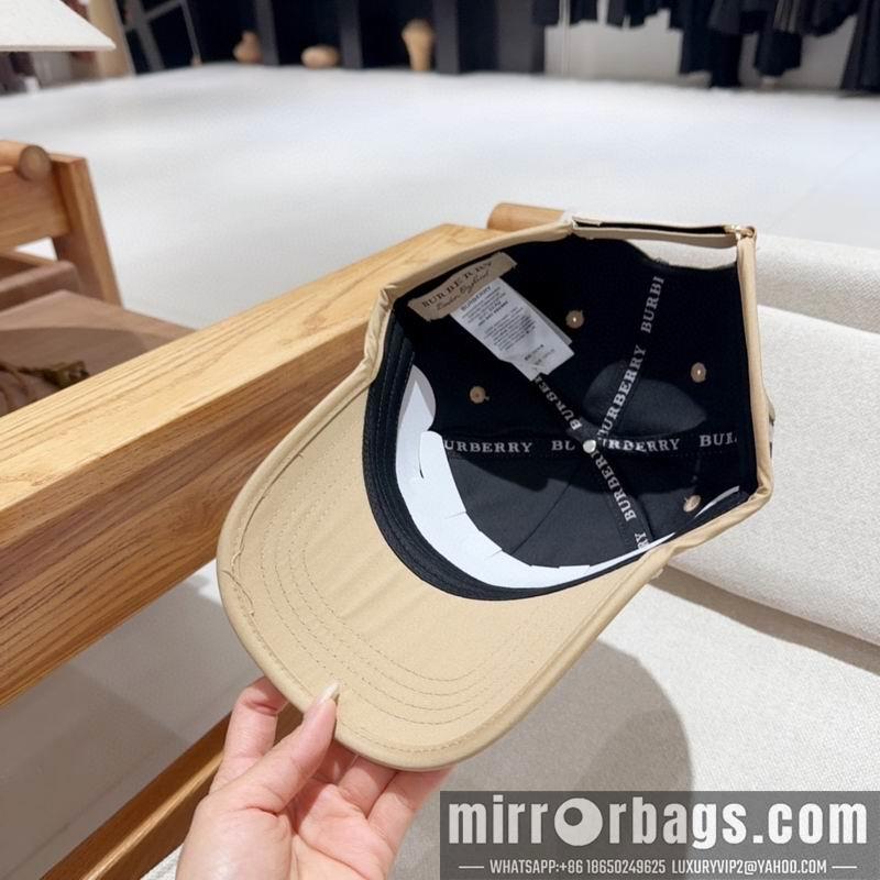 Replica Burberry cap dx09