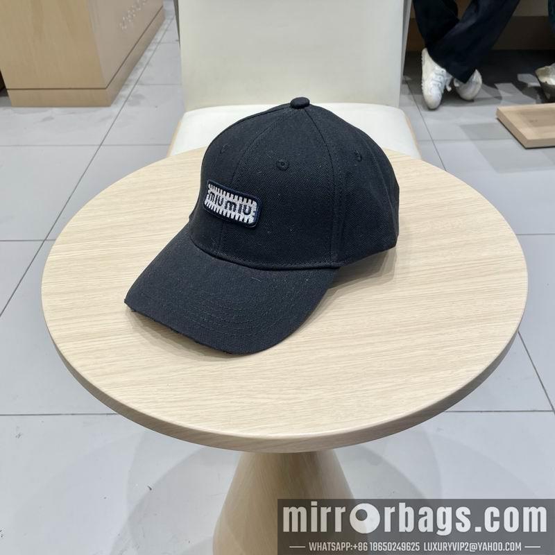 Replica Miumiu cap 040202