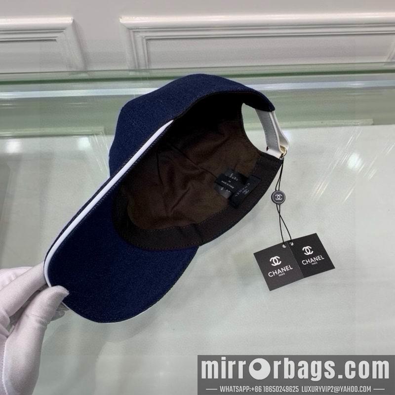 Replica Chanel Cap 072205