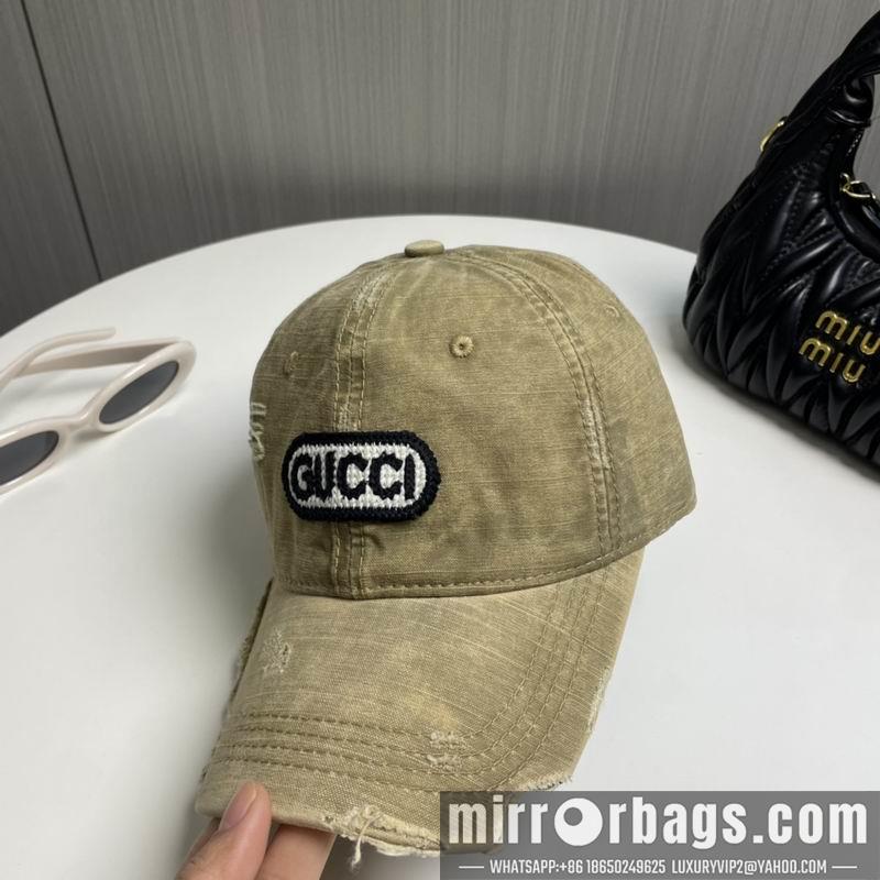 Replica Gucci cap 010601