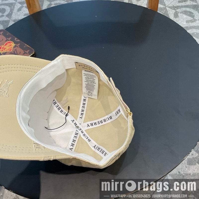 Replica Burberry cap 041402