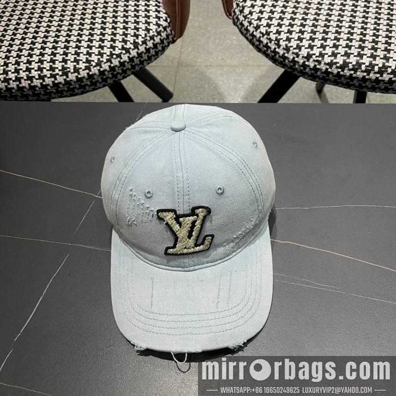 Replica LV Hat 040201