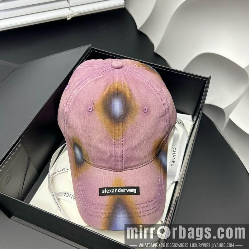 Replica Alexander Wang cap dx18
