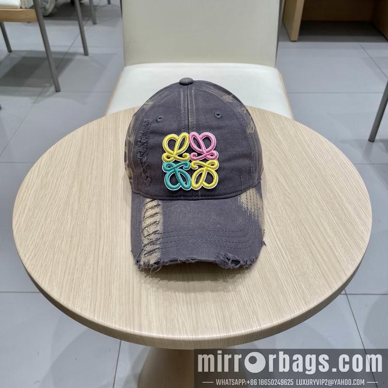 Replica Loewe cap 030751
