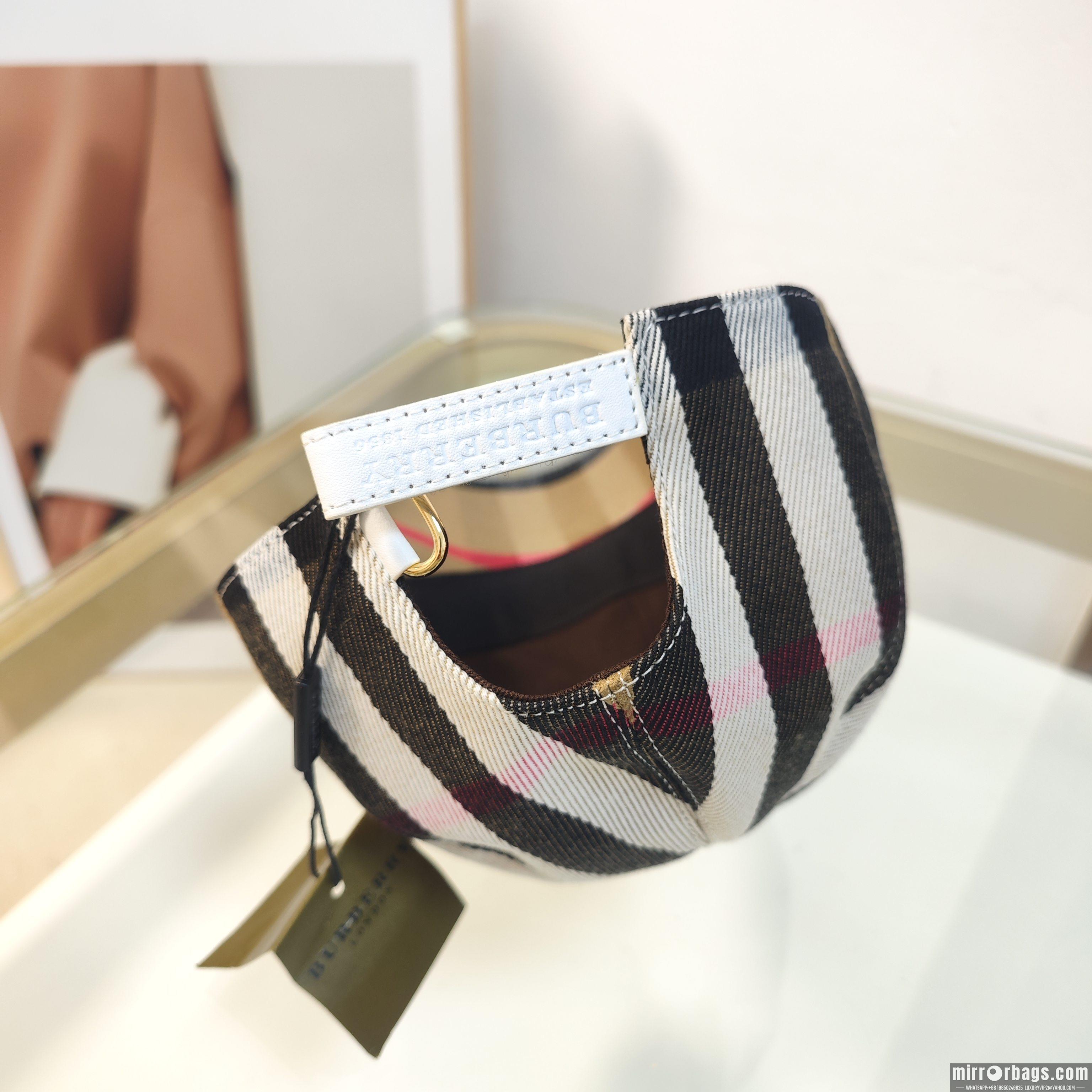 Replica Burberry cap dx64