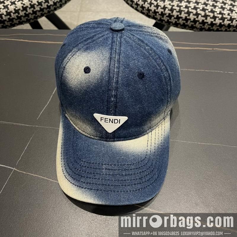 Replica Fendi cap 102801