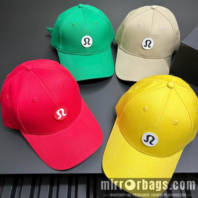Replica Luluemon Cap dx29