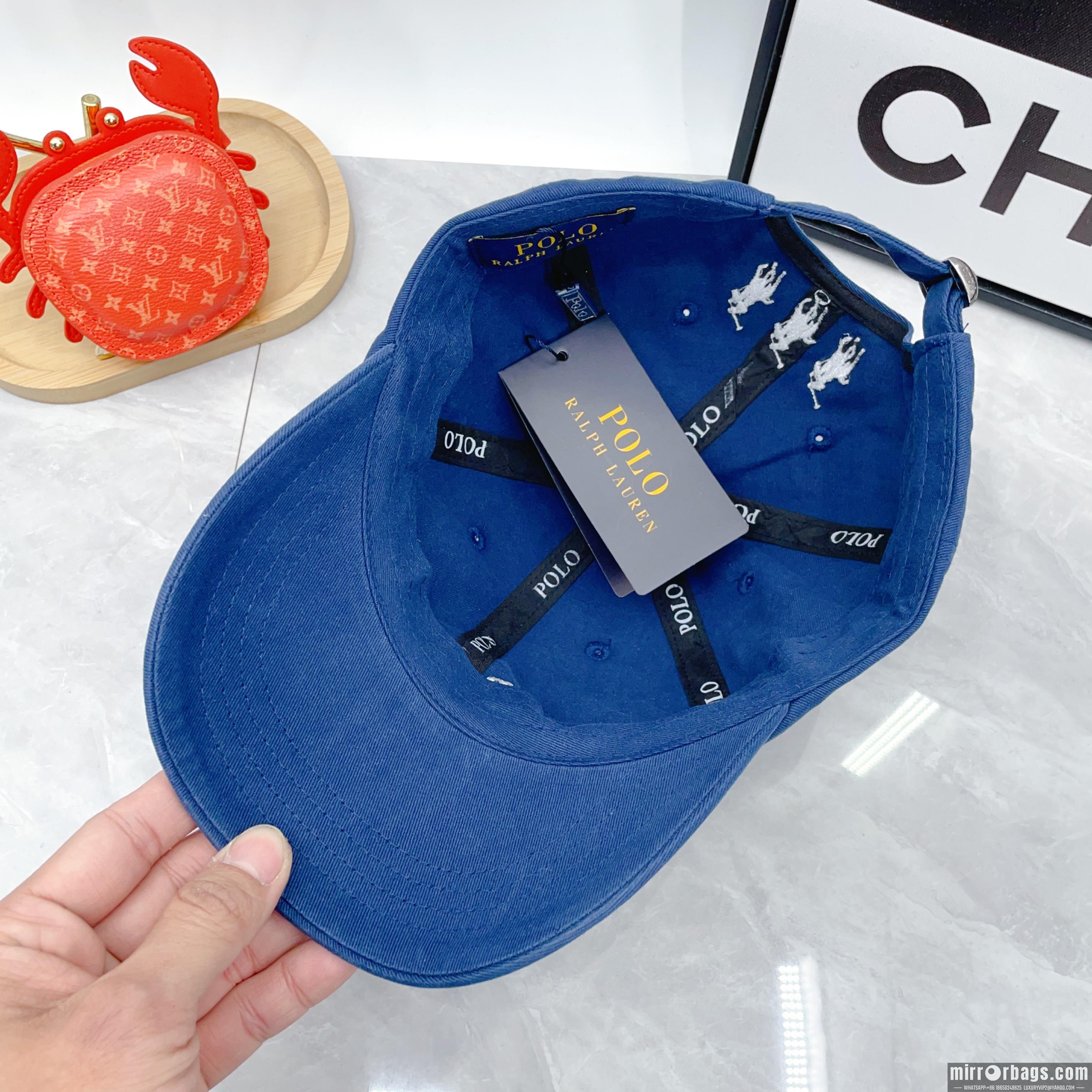 Replica Polo cap dx10