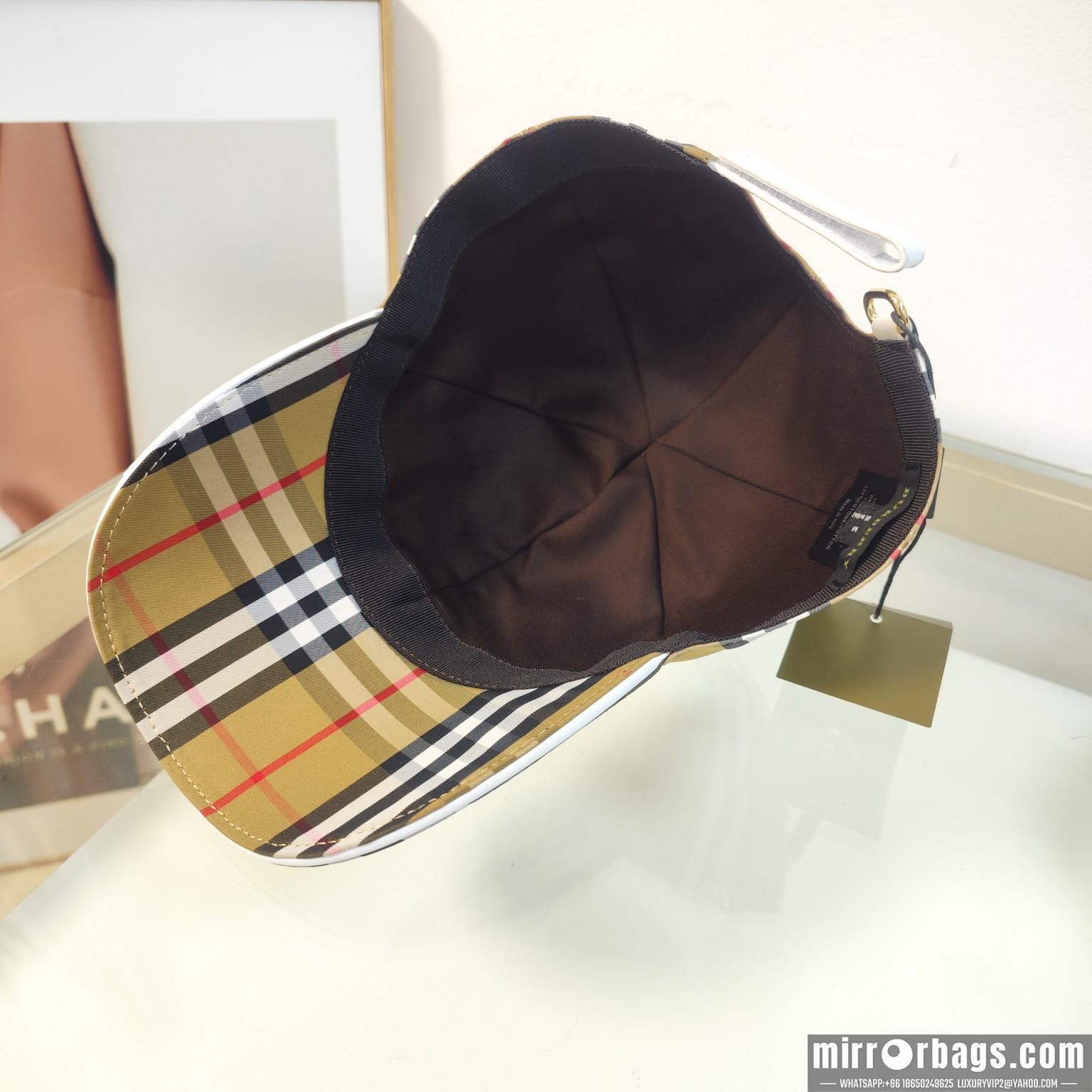 Replica Burberry Hat dx63