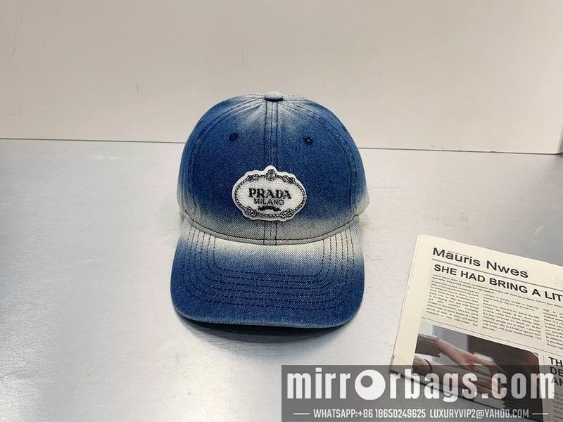 Replica Prada Hat dx04