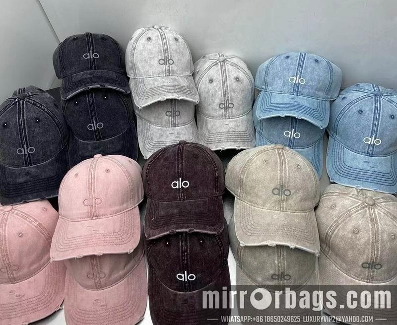 Replica Alo cap（more style) dx19