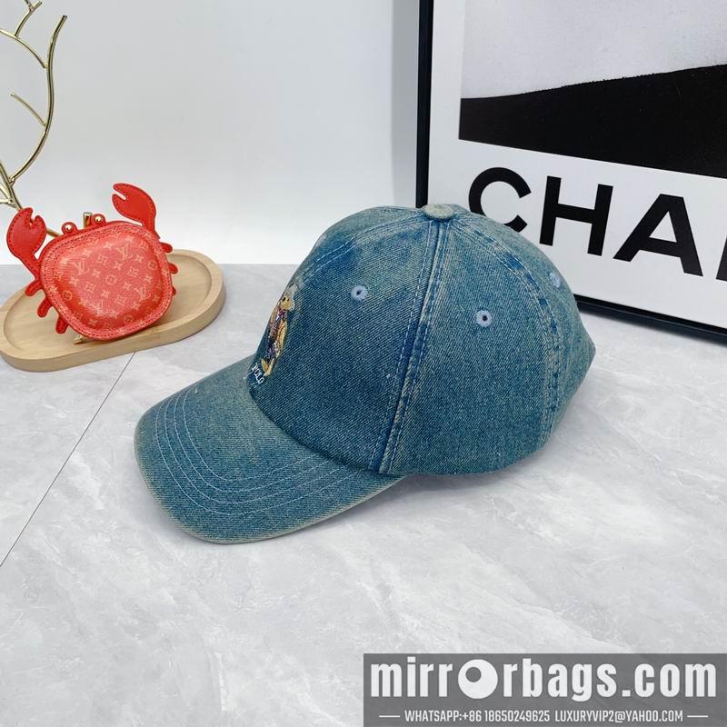 Replica Polo Hat dx09