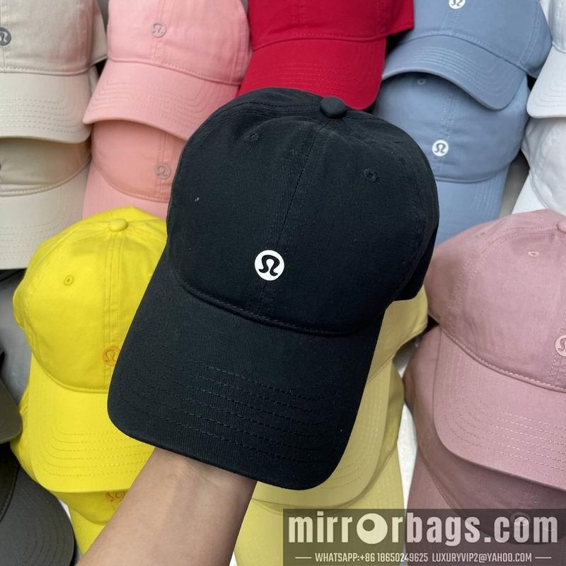 Replica Luluemon cap dx25