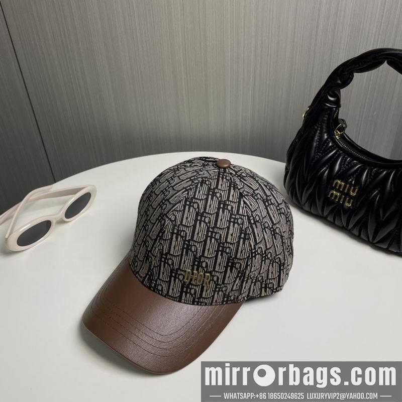 Replica Dior cap 040202
