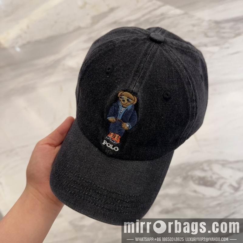 Replica Polo cap dx28