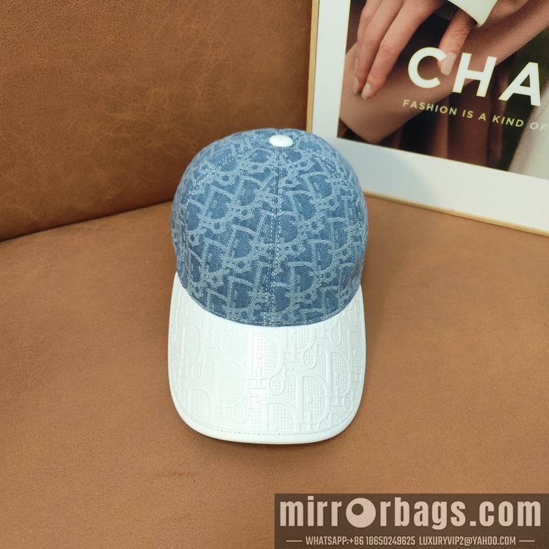 Replica Dior cap dx65