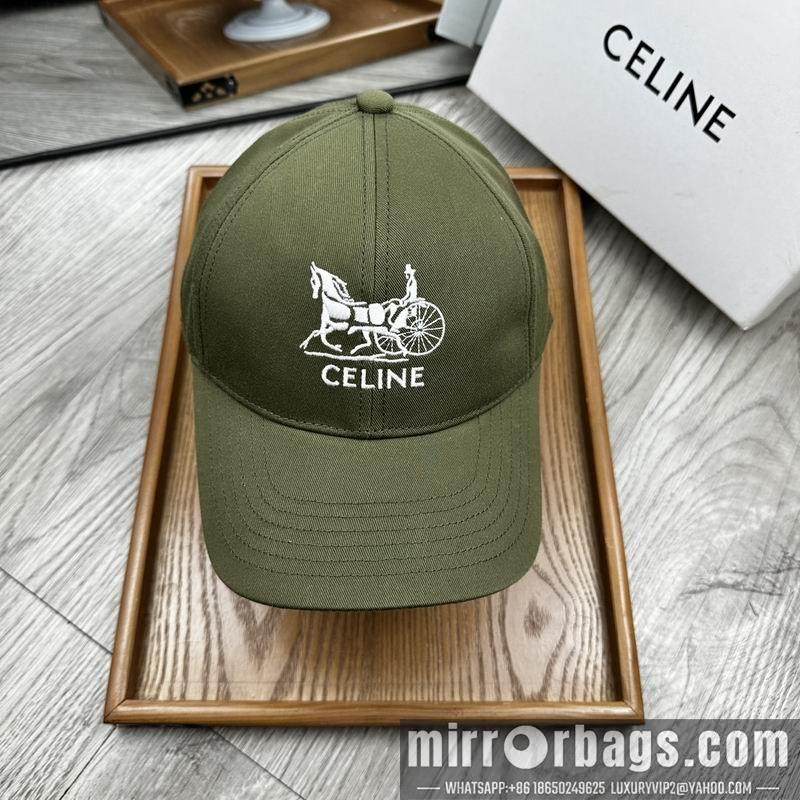 Replica Celine Hat dx23