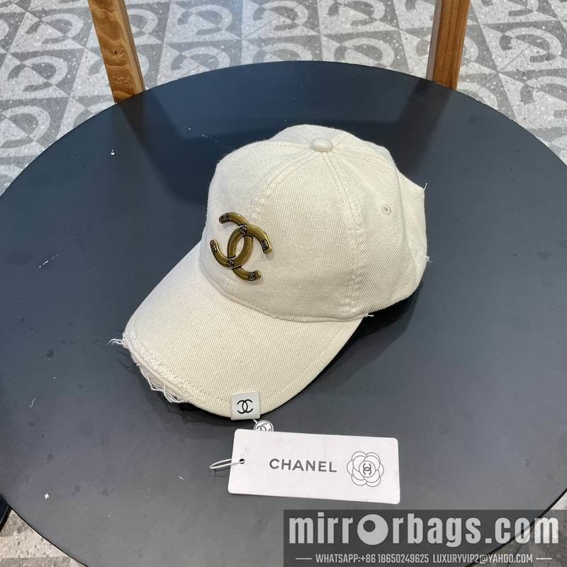 Replica Chanel cap 042801