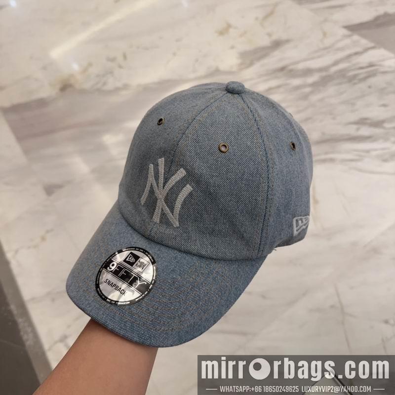 Replica MLB NY cap dx66