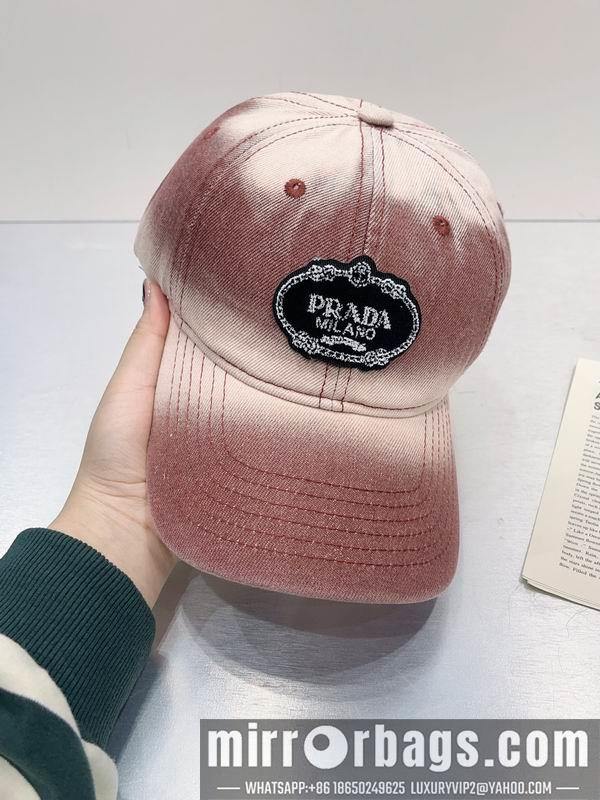Replica Prada Hat dx04