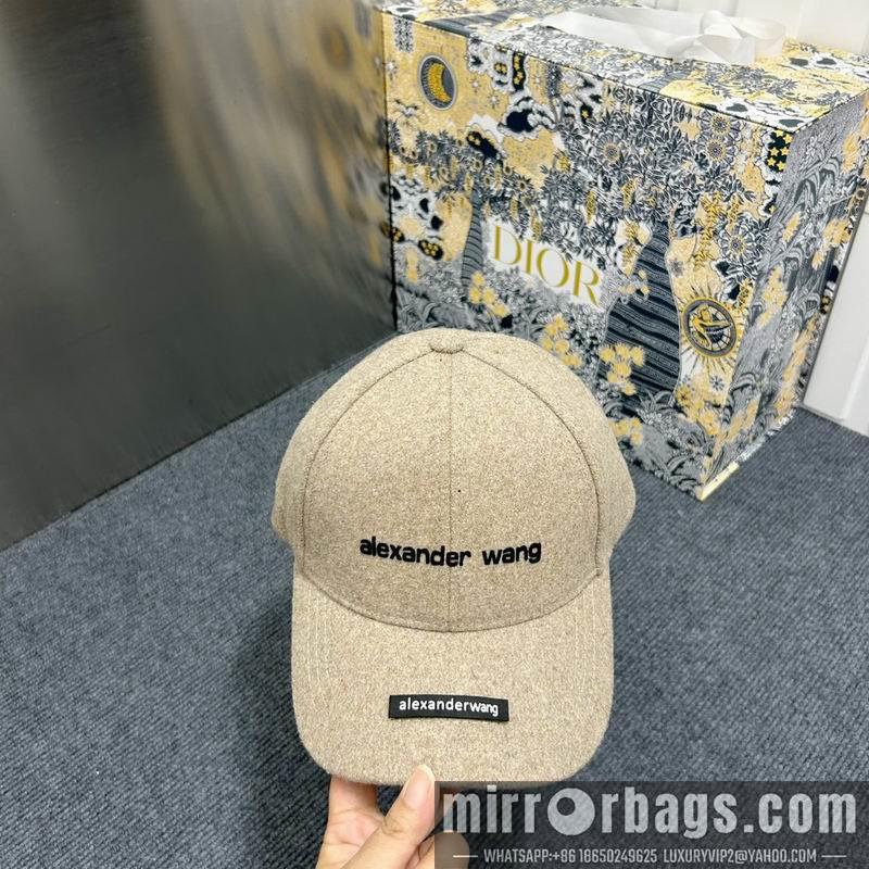Replica Alexander Wang cap dx15