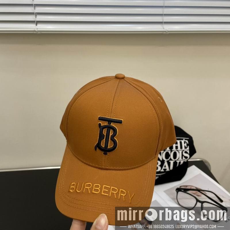 Replica Burberry cap dx16