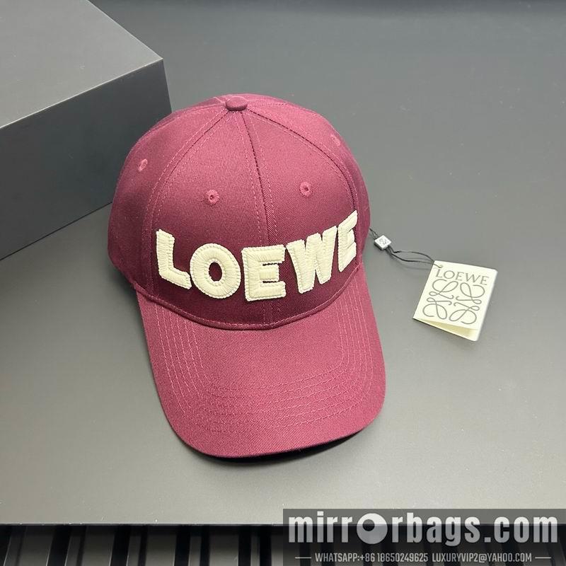 Replica Loewe cap dx39