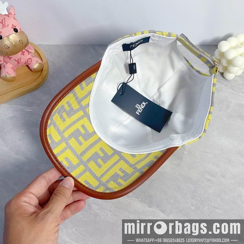 Replica Fendi cap dx45