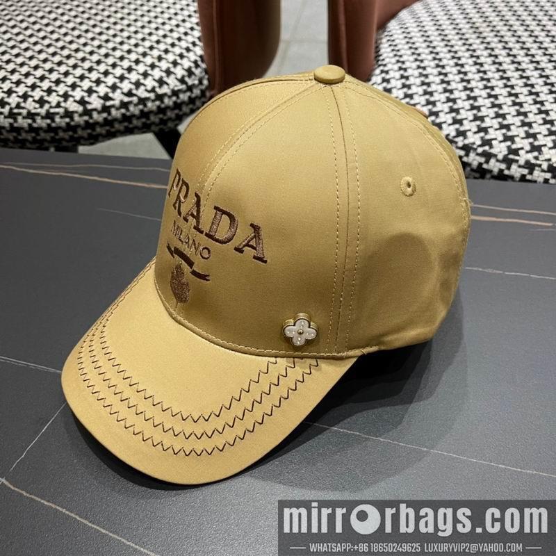 Replica Prada cap 122802