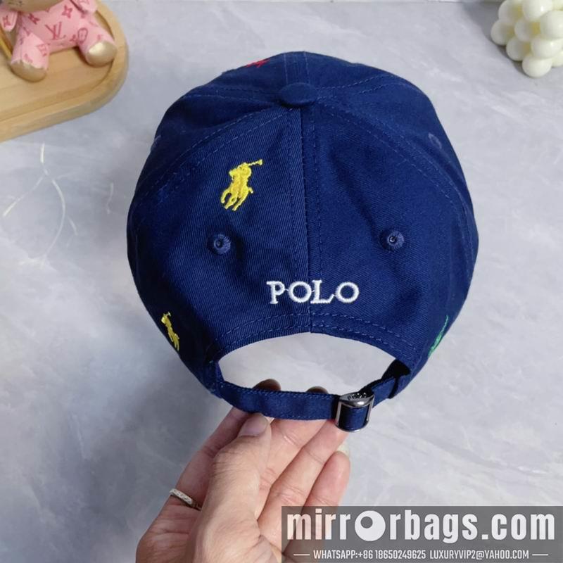 Replica Polo cap dx03