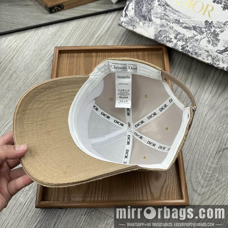 Replica Dior cap dx62