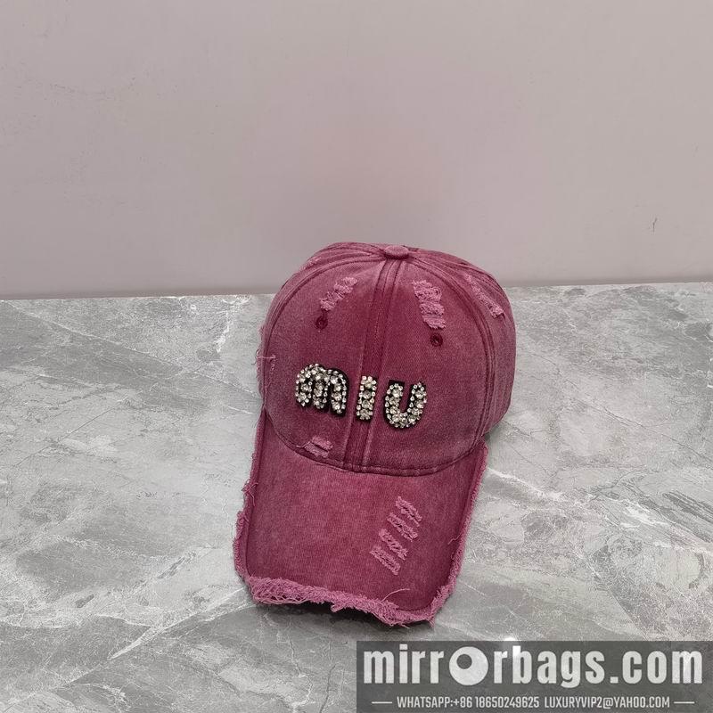 Replica Miumiu cap dx09