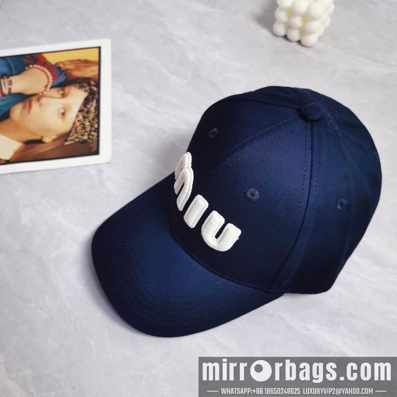 Replica Miumiu Hat dx02