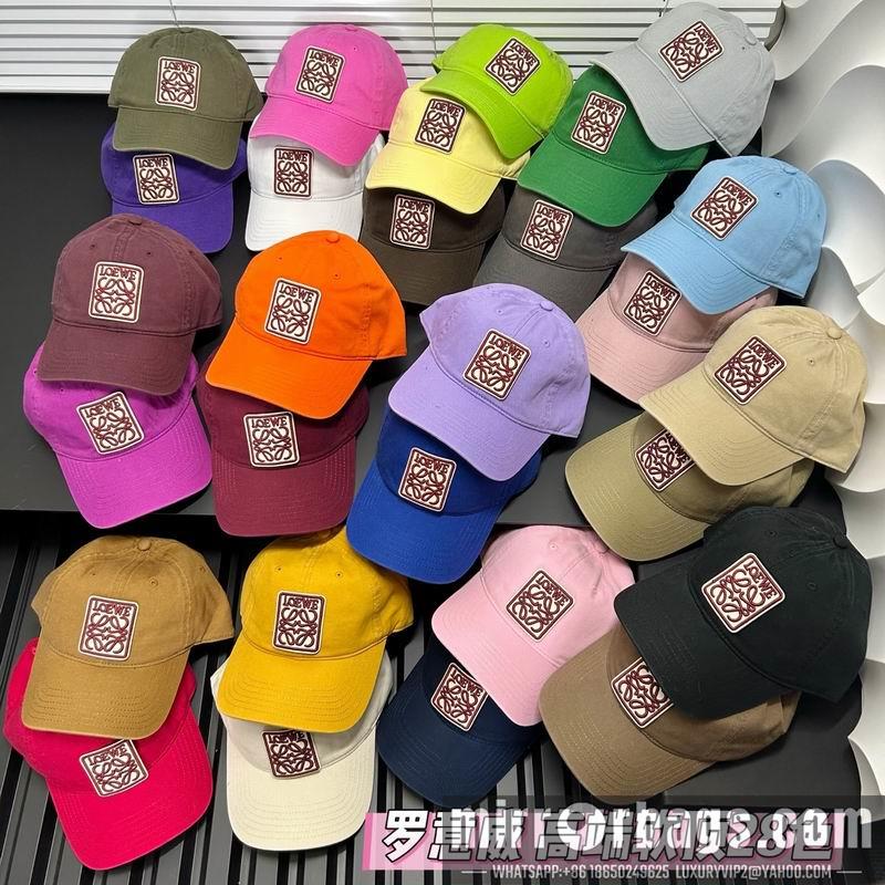 Replica Loewe Hat dx40