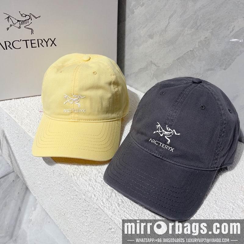 Replica Arcteryx cap hm04