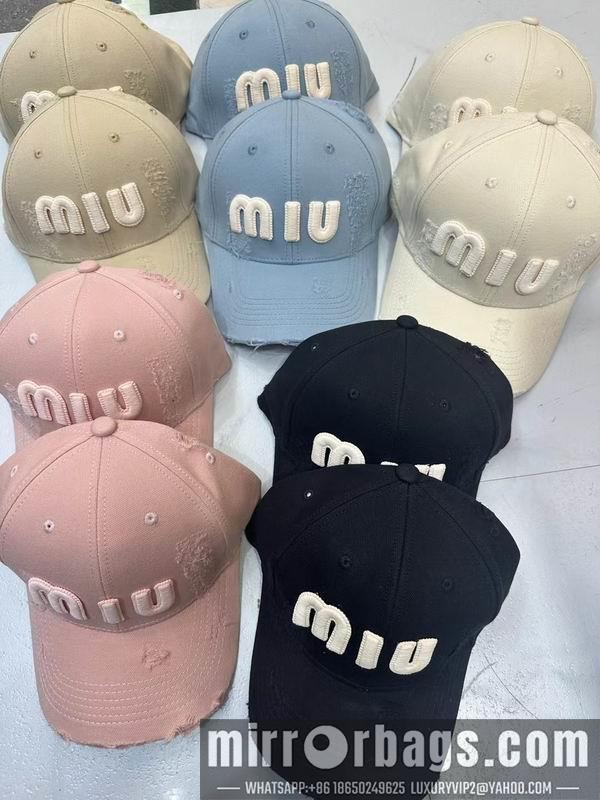 Replica Miumiu cap dx13