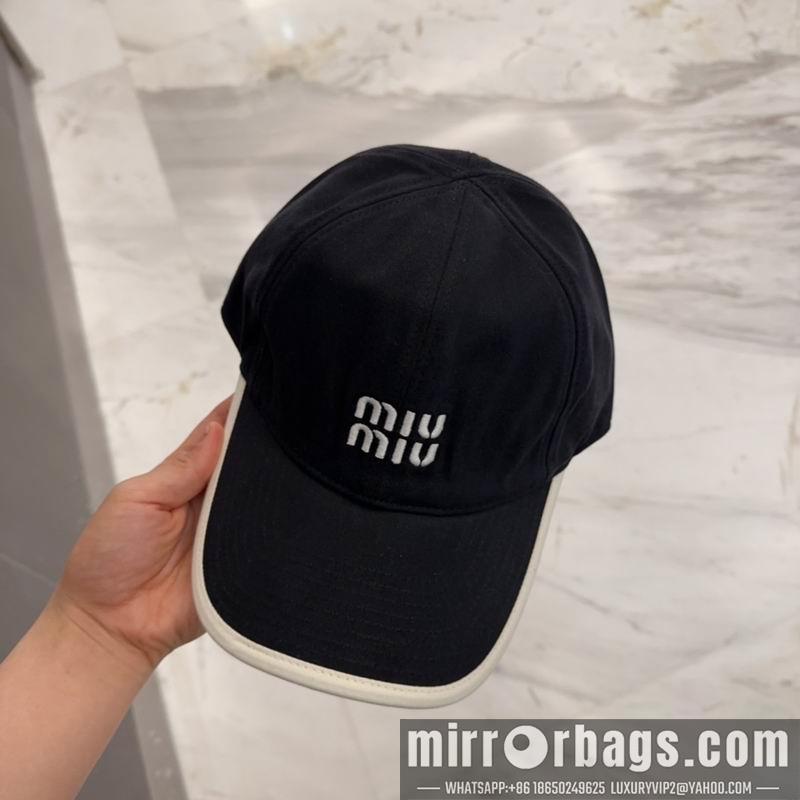 Replica Miumiu Cap dx36