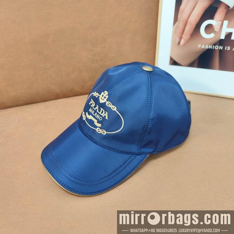 Replica Prada cap dx35