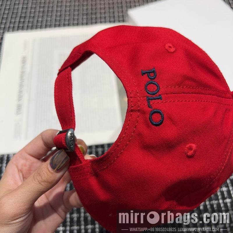 Replica Polo cap 042803