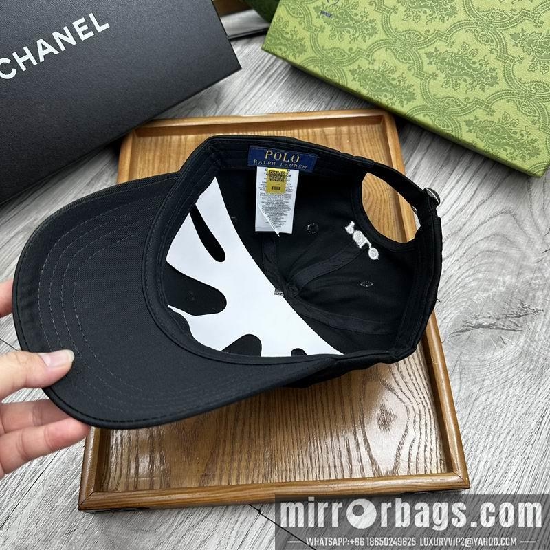 Replica Polo cap 042701