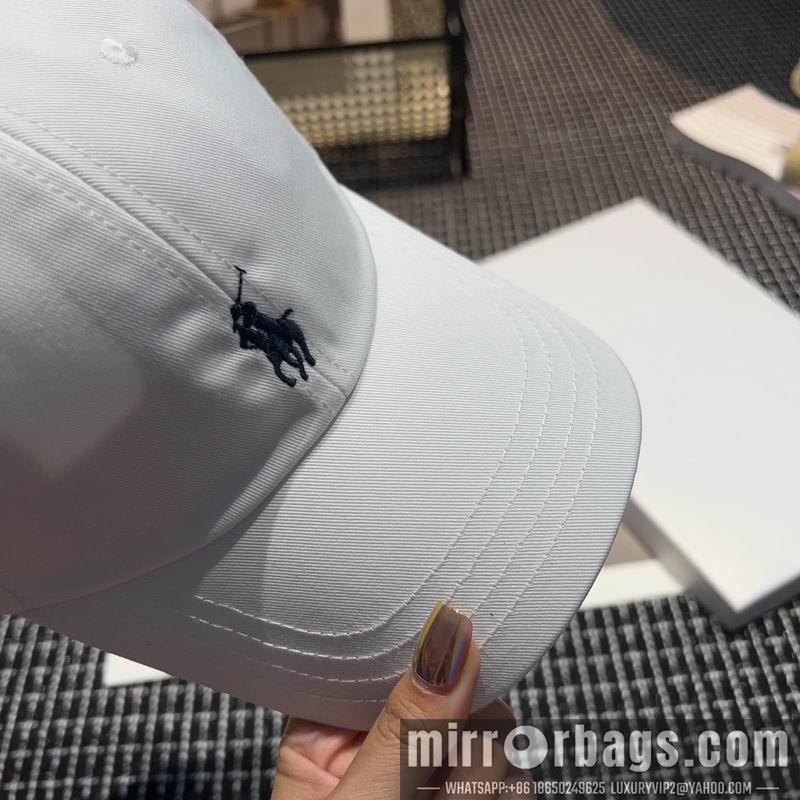 Replica Polo cap 042802